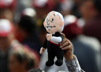 Estos cierres se esperan en la capital por el AMLO Fest