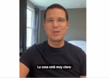 En Morena no hay democracia porque hace mucho López Obrador decidió quién será la candidata: Ricardo Anaya