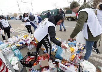Gobierno irlandés anuncia ayuda humanitaria para Ucrania