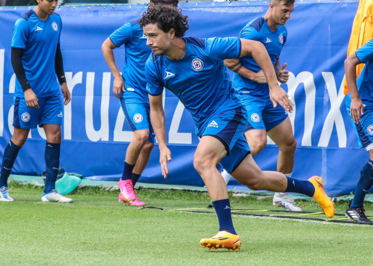 Foto: Twitter @CruzAzul