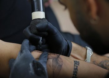 ¿Los tatuadores hacen arte?