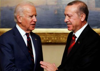 Erdogan y Biden se reunirán