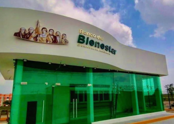 Robo a Banco del Bienestar deja sin pensión a adultos mayores