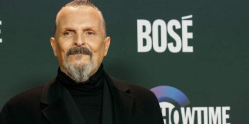 ¿Miguel Bosé reguetonero? Esto es lo que sabemos