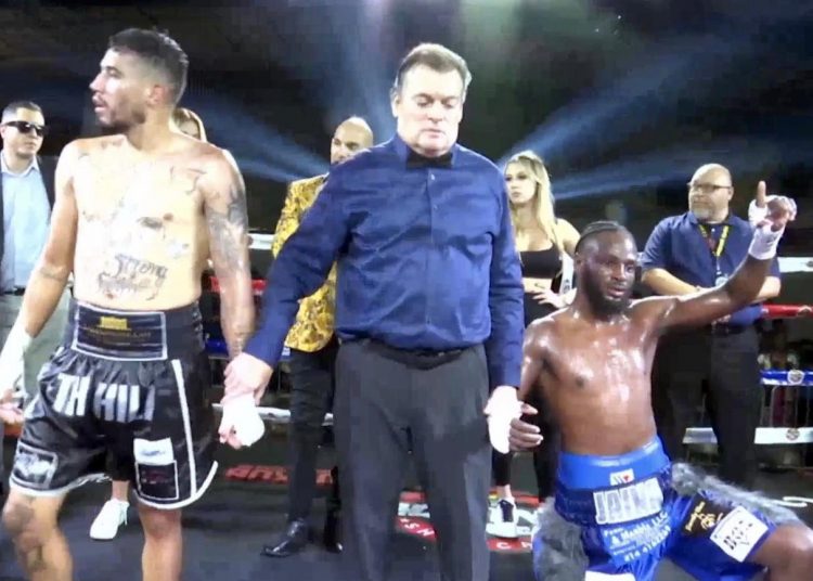 Foto: Boxing Show Case