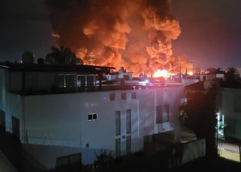 Detienen a presunto culpable de muerte de 11 personas por incendio de bar