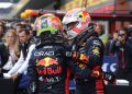 Sigue la polémica entre Verstappen y 'Checo'"