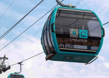 Este tramo de la Línea 2 del Cablebús suspenderá su servicio