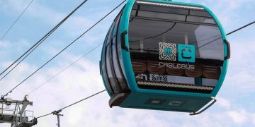 Este tramo de la Línea 2 del Cablebús suspenderá su servicio