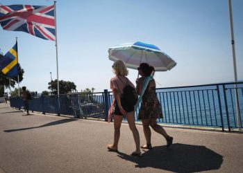 Reino Unido registró el junio más caluroso de su historia