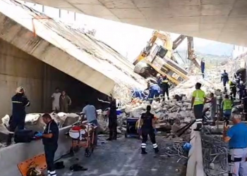 Al menos 12 muertos en Camerún por el derrumbe de un edificio