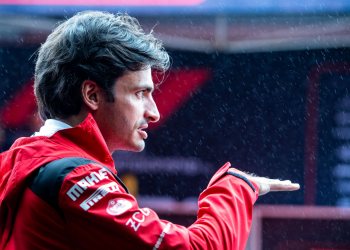 Fue una calificación muy complicada: Carlos Saínz