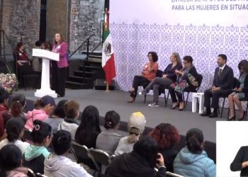 Gobierno capitalino destaca que apoyos a mujeres víctimas de violencia han logrado disminuir el riesgo feminicida