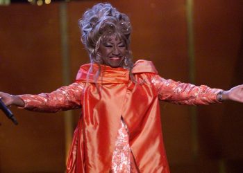 Celia Cruz y su grito “¡Azúcar!” inmortalizados en una moneda