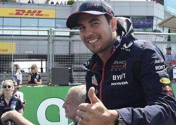 Sergio Pérez confía que Budapest de un giro la temporada