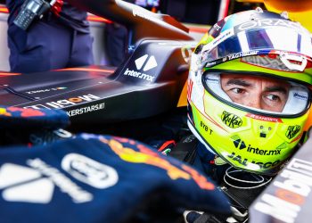Sería increíble acabar entre los primeros cinco: Checo Pérez