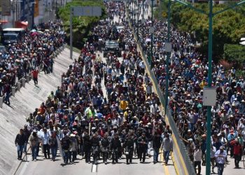 Lo que vemos en Chilpancingo está mal en su origen, su manejo y sus consecuencias: Especialista