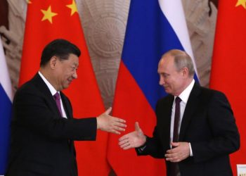 China dispuesta a trabajar con Rusia