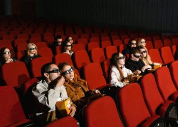 Esta es la octava película más taquillera en México desde 1991