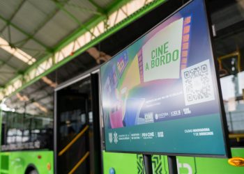 Ahora podrás disfrutar del cine mexicano en el transporte público, te contamos