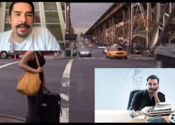 El mexicano Jesús Pimentel se incorpora a la Academia de Ciencias Cinematográficas de Estados Unidos