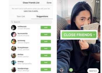 ¿Publicaciones más privadas en Instagram? Te contamos