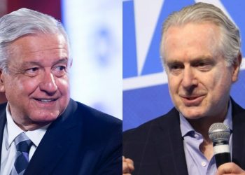 Esto opinó Santiago Creel tras destape de Xóchitl Gálvez en la mañanera
