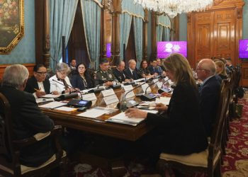 Esta es la declaración conjunta de México y Estados Unidos sobre fentanilo
