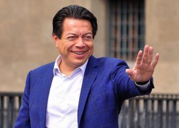 Esto dijo Mario Delgado sobre los lineamientos aprobados por INE