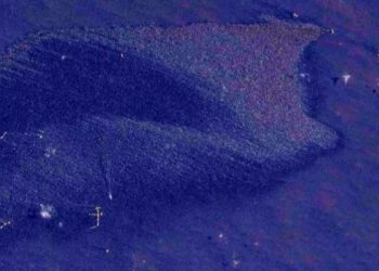 ¿Cuál es la última actualización de la mancha de hidrocarburo en Campeche?