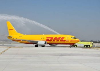 DHL da detalles sobre su traslado total del operaciones aéreas al AIFA