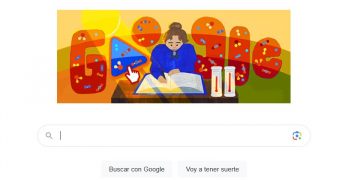 ¿Sabes quién es la persona que aparece en el doodle de Google de hoy? Te contamos