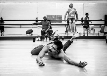 Duane Cochran estrena Tepalcates, su más reciente obra  