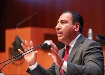 Esto dijo Eduardo Ramírez sobre los senadores que se declararon independientes