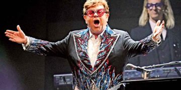 Así fue el último concierto en vivo de Elton John
