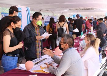 ¿Buscas trabajo? Realizarán Ferias del Empleo en la CDMX