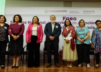 Respuesta inmediata se requiere para atender ser las agresiones contra las mujeres: Alejandro Encinas