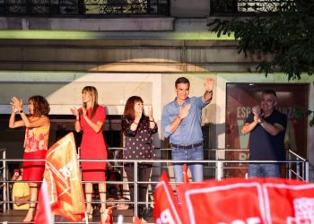 España: Ajustado resultado en elecciones anticipadas