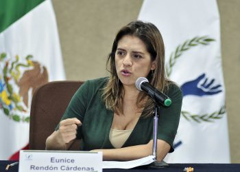 ¿Hay una deshumanización migrante? Esto dijo Eunice Rendón