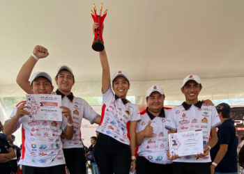 Estudiantes del Conalep representarán a México con prototipo de Fórmula 1