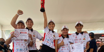 Estudiantes del Conalep representarán a México con prototipo de Fórmula 1