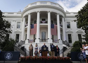 Esto anunció Biden en el aniversario de la independencia de Estados Unidos