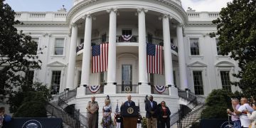 Esto anunció Biden en el aniversario de la independencia de Estados Unidos