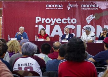 ¿Sabes para que son los foros organizados por Morena? Mario Delgado nos explica 