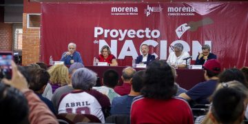 ¿Sabes para que son los foros organizados por Morena? Mario Delgado nos explica 
