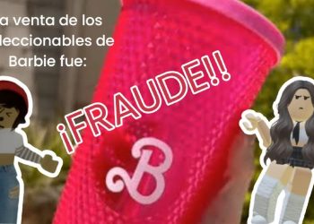 ¡No caigas! Los fraudes se visten de rosa con Barbie, te contamos