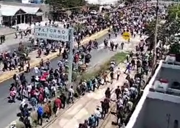 Complicada la situación de violencia que se vive en Chilpancingo
