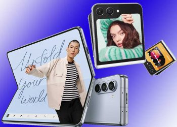 Conoce a los nuevos integrantes del Samsung Galaxy Z