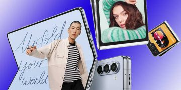 Conoce a los nuevos integrantes del Samsung Galaxy Z