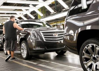 El beneficio de GM crece un 7.1%